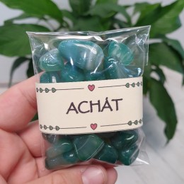 achat-zeleny-farbeny-balicek-tromlovanych-kamenov-90g
