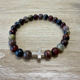 bycie-oko-sokolie-oko-skamenele-drevo-pansky-naramok-s-krizikom-o-gul-8-mm-01