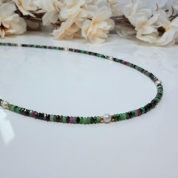 rubin-v-zoisite-fazetovany-hematit-pokoveny-perla-nahrdelnik-41-5-2-cm-o-gul-2x1-mm-03