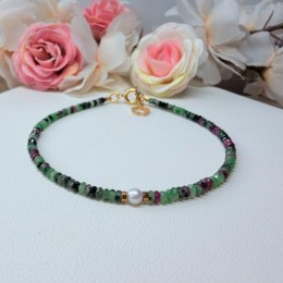 rubin-v-zoisite-fazetovany-hematit-pokoveny-perla-naramok-18-cm-o-gul-2x1-mm-01